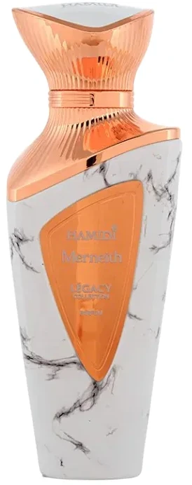 Hamidi Legacy Merneith EDP parfumuotas vanduo moterims, 100 ml