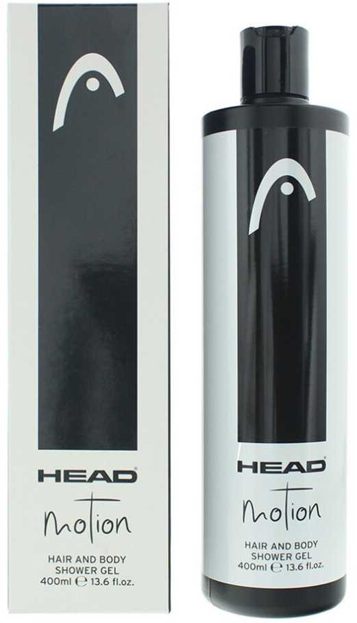 Head Motion Dušo želė For All Skin Types, 400 ml