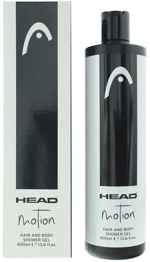 Head Motion Dušo želė For All Skin Types, 400 ml