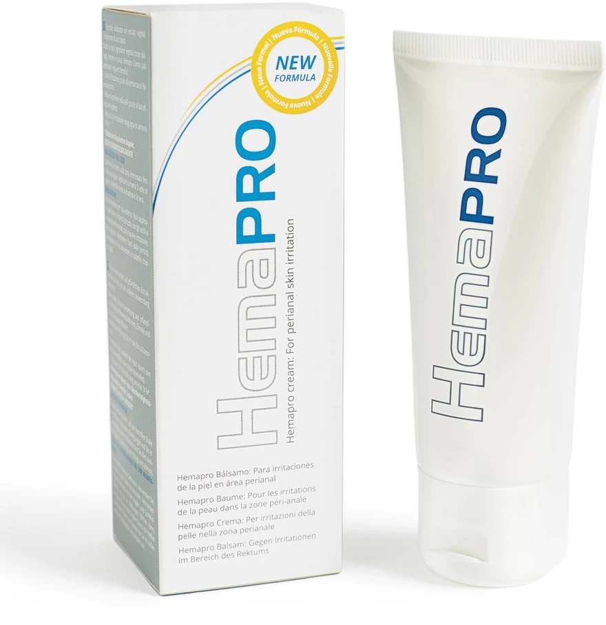 CREAM 500Cosmetics 500 COSMETICS - HEMAPRO kremas hemorojui gydyti