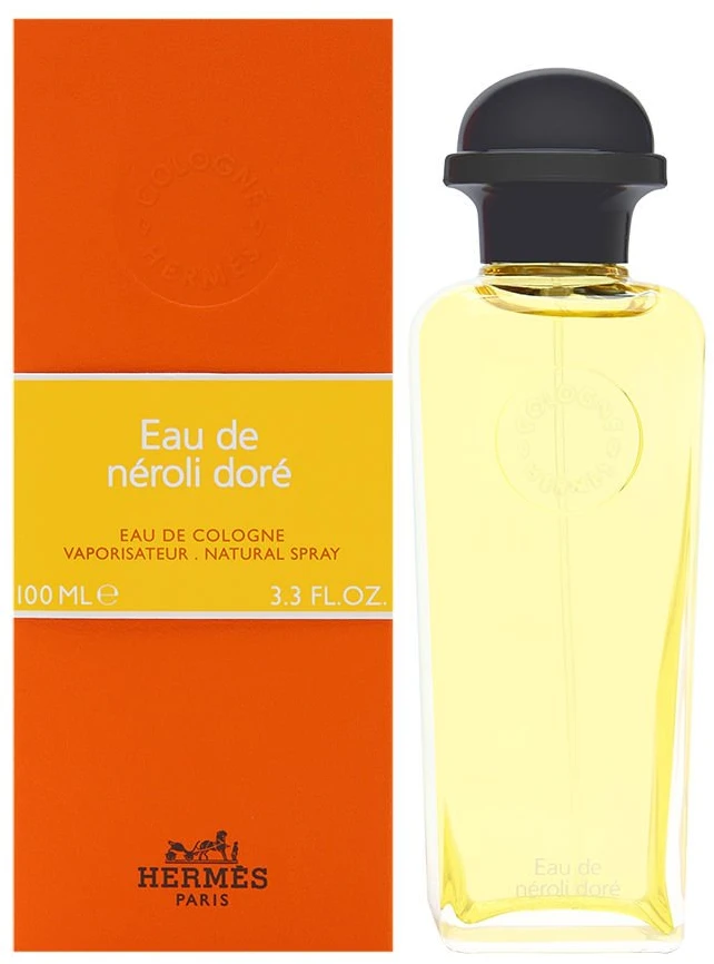 Odekolonas Hermes Eau De Neroli Dore Eau De Cologne Purškiklis 100ml Unisex