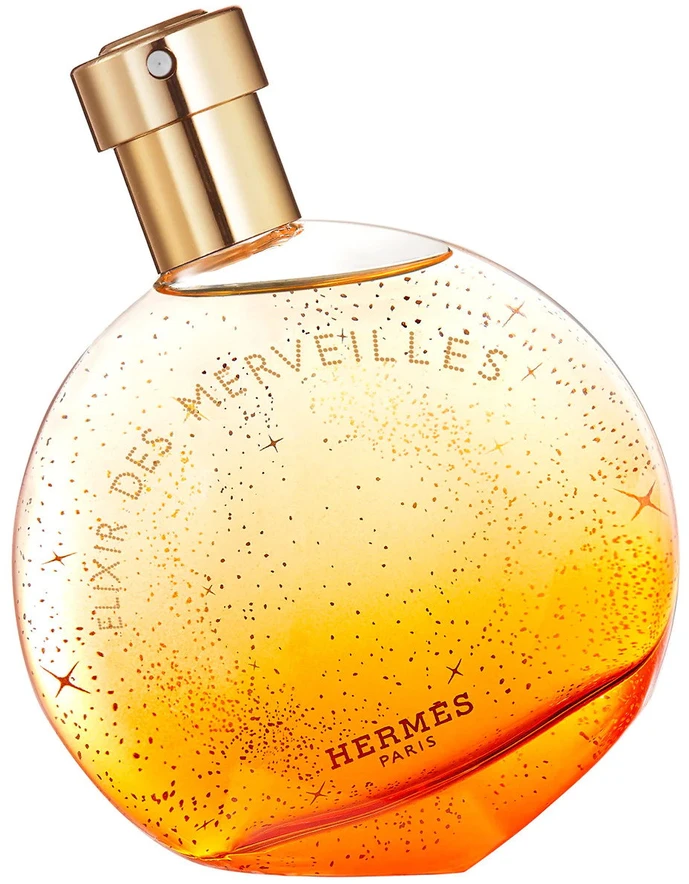 Hermes Eliksyras Des Merveilles EDP parfumuotas vanduo moterims, 50 ml