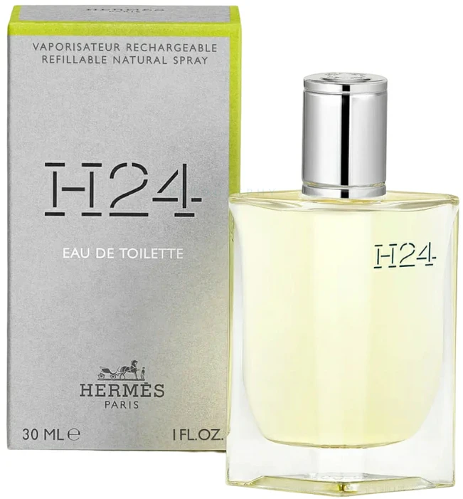 Hermes H24 EDT tualetinis vanduo vyrams, 30 ml