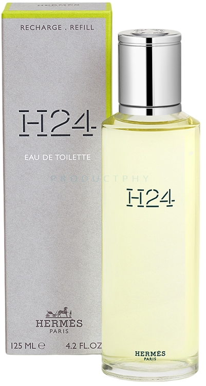 tualetinis vanduo Hermès H24 EDT Refill 125ml