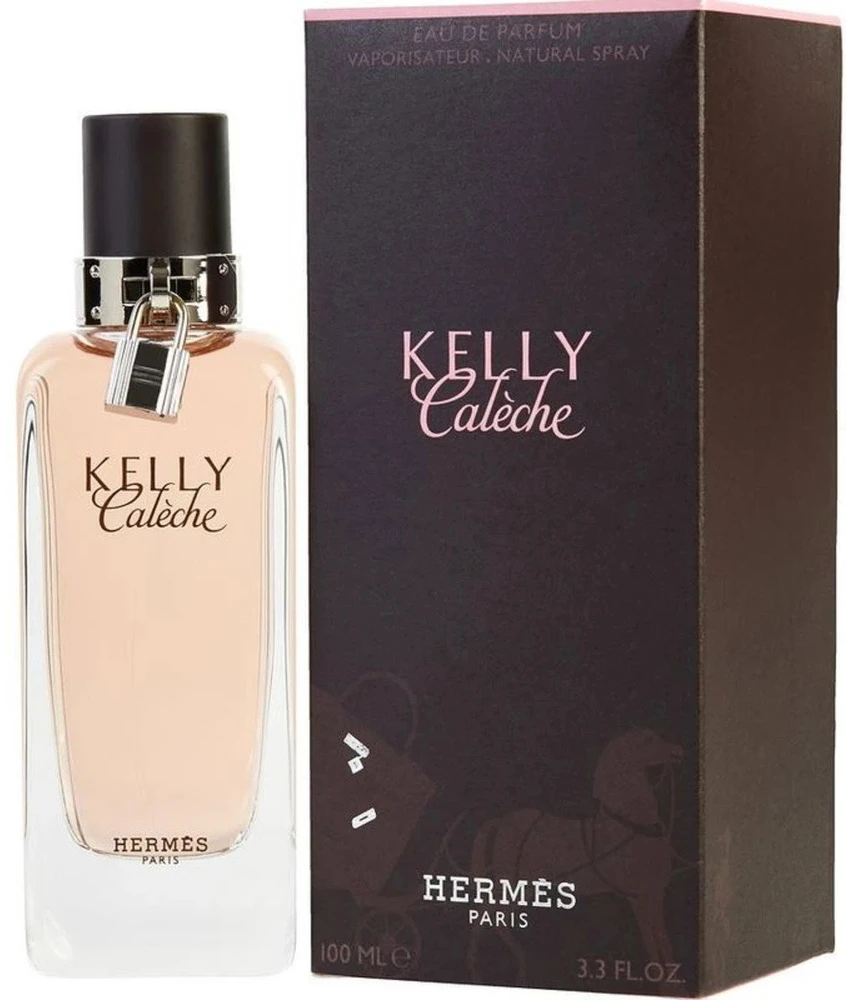 Hermes Kelly Caleche EDP parfumuotas vanduo moterims, 100 ml