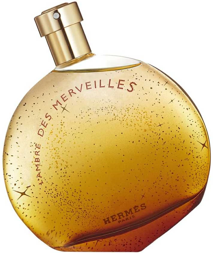 Hermes L'Ambre Des Merveilles EDP parfumuotas vanduo moterims, 50 ml