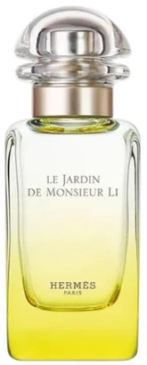 Hermès Le Jardin de Monsieur Li EDT tualetinis vanduo unisex, 30 ml