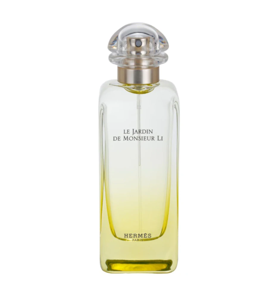 Hermes Le Jardin De Monsieur Li tualetinio vandens purškalas 100ml