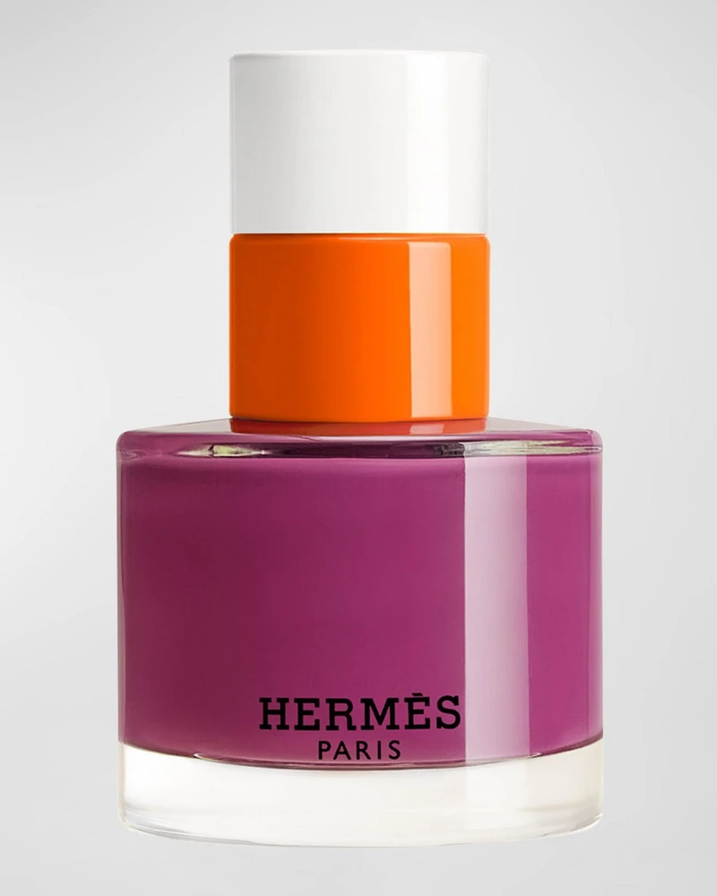 Hermes Paris Natural Lacquered Nagų lakas 48 Ultraviolet, 15 ml