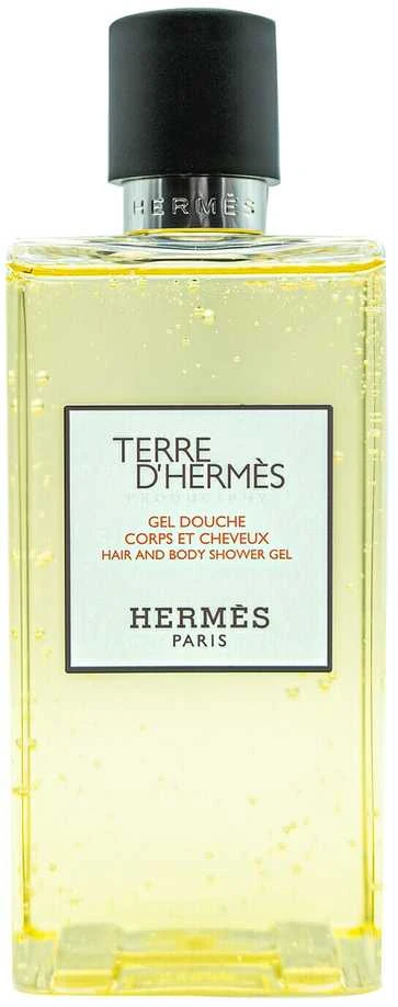 Hermes Terre D'Hermes Hair And Body Dušo želė, 200 ml