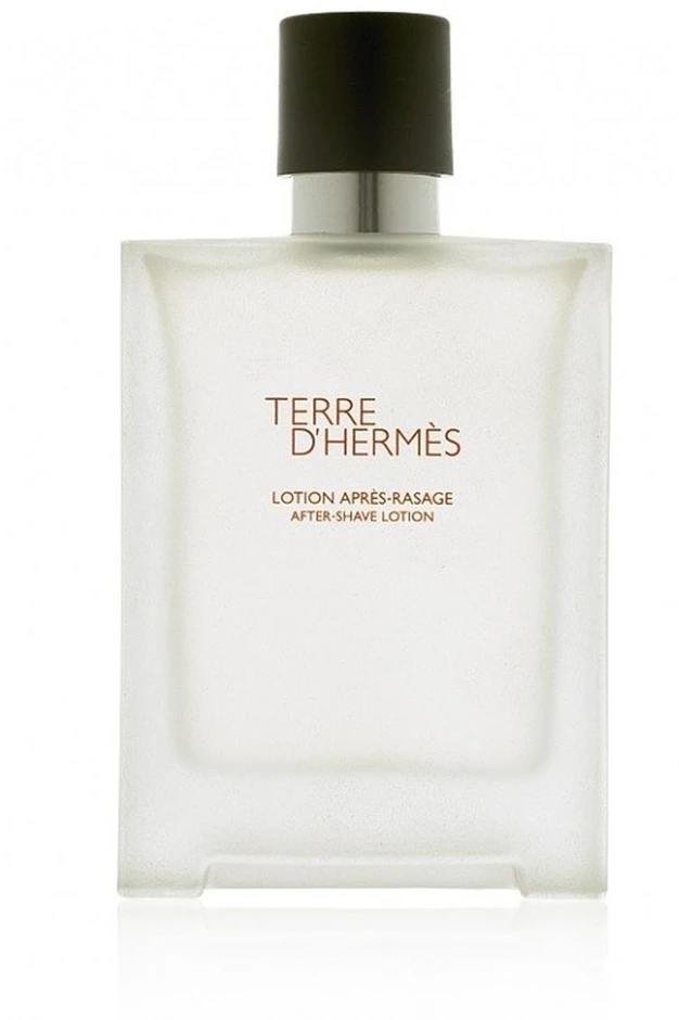 Hermès Terre d'Hermès losjonas po skutimosi vyrams, 100 ml