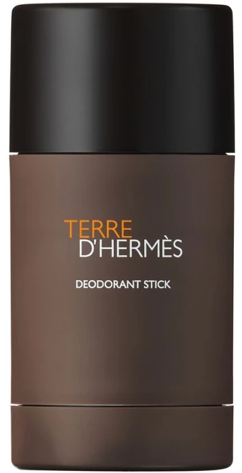 Hermes, Terre d'Hermes, Refreshing, Dezodorantas Stick, For Men, 75 ml