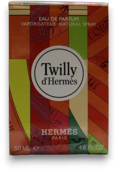 Kvepalai moterims Hermes Twilly d´Hermes EDP, 50 ml