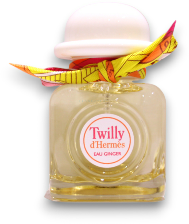 Hermes Twilly d´Hermes Eau Ginger EDP parfumuotas vanduo moterims, 50 ml