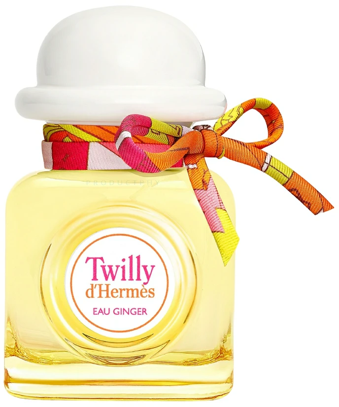 Hermes Twilly Eau Ginger EDP parfumuotas vanduo moterims, 30 ml