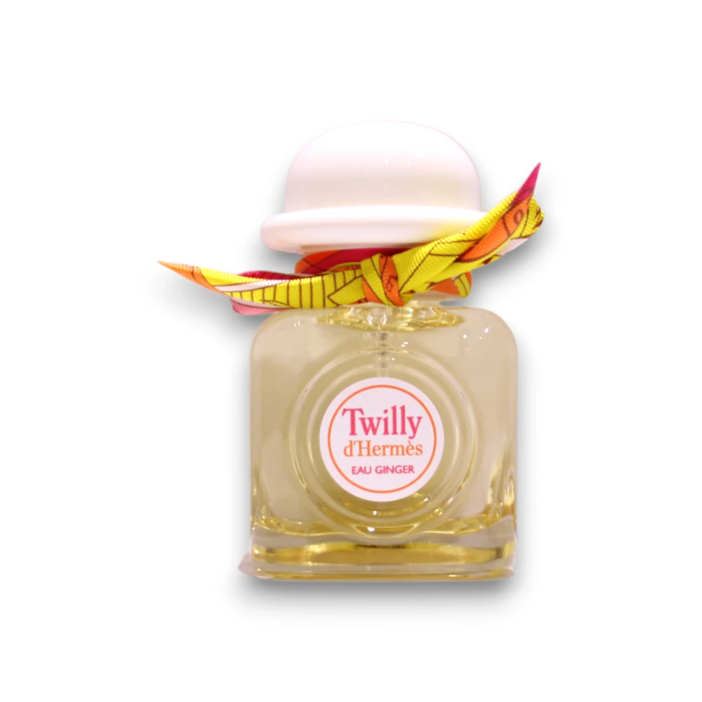 Hermes Twilly d´Hermes Eau Ginger EDP parfumuotas vanduo moterims, 50 ml
