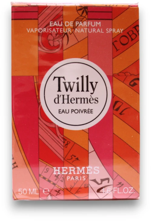 Hermes, Twilly d'Hermes Eau Poivree, EDP, Moterims, 50 ml
