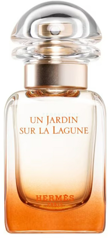 Hermès Un Jardin Sur La Lagune tualetinis vanduo, purškiamas 30ml