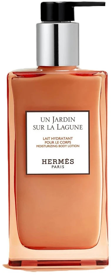 Hermès Un Jardin Sur La Lagune Perfumed Losjonas kūnui Papildomas 200 ml (unisex)