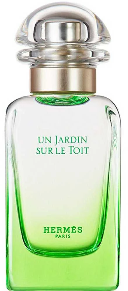 Hermes Un Jardin Sur Le Toit UNISEX (Kvepalai Vyrams ir Moterims) EDT - 50ml