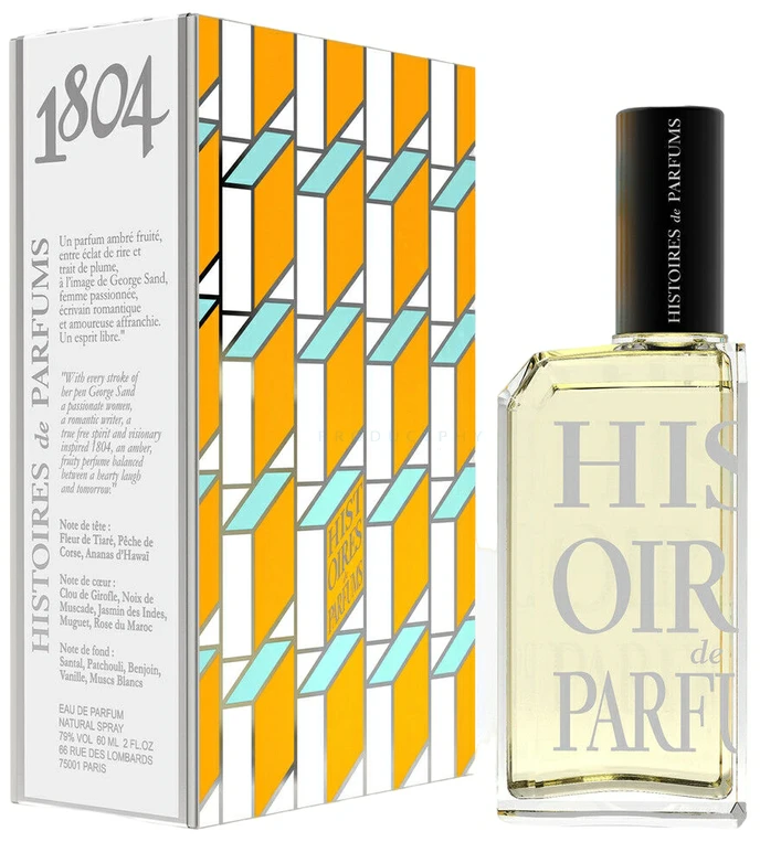 Histoires de Parfums 1804 EDP parfumuotas vanduo moterims, 60 ml