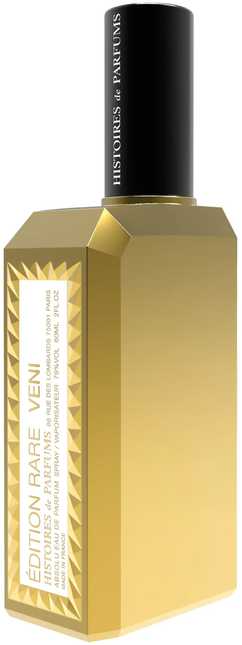 Histoires de Parfums, Edition Rare - Veni, Eau De Parfum, Unisex, 60 ml