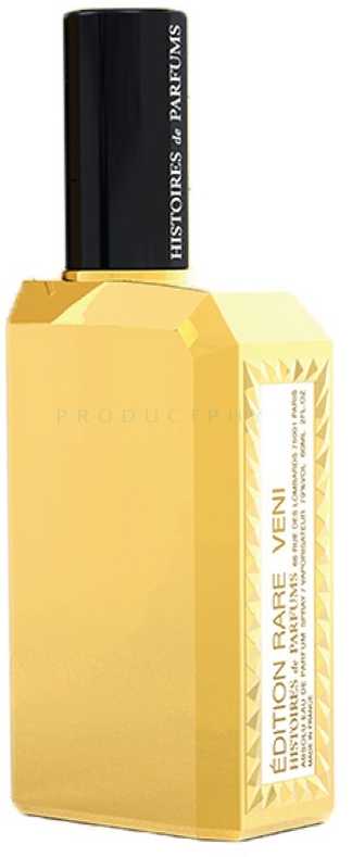 Histoires de Parfums, Edition Rare - Veni, Eau De Parfum, Unisex, 60 ml