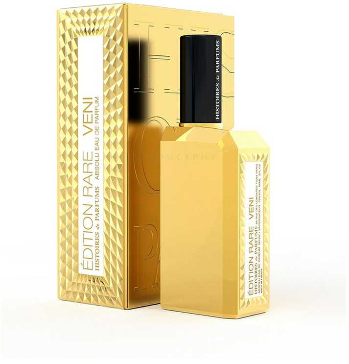 Histoires de Parfums, Edition Rare - Veni, Eau De Parfum, Unisex, 60 ml