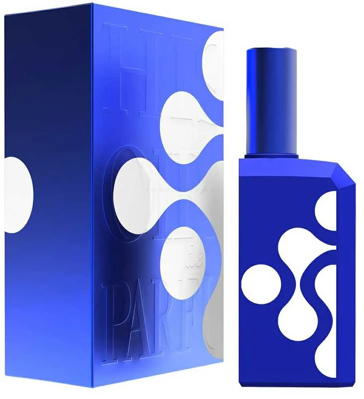 Histoires de Parfums This Is Not A Mėlyna Bottle 1.4 EDP parfumuotas vanduo unisex, 60 ml