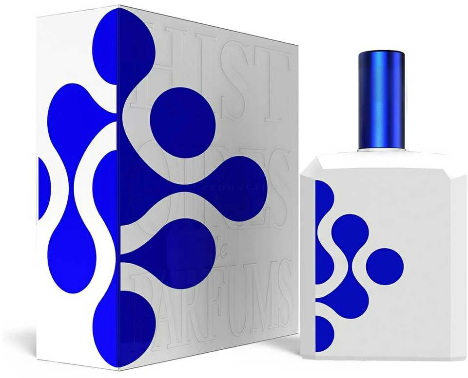 Histoires de Parfums This Is Not A Mėlyna Bottle 1.6 EDP parfumuotas vanduo unisex, 120 ml