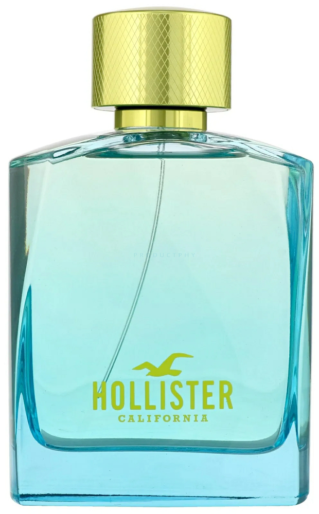 Hollister, Wave 2, Eau De Toilette, For Men, 100 ml *Tester