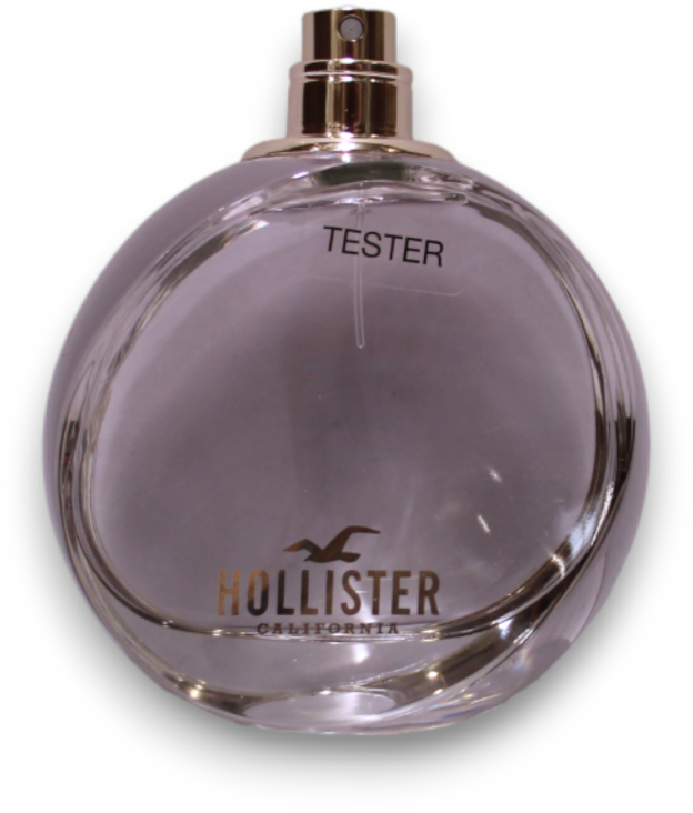 Hollister, Wave, Eau De Parfum, For Women, 100 ml *Tester