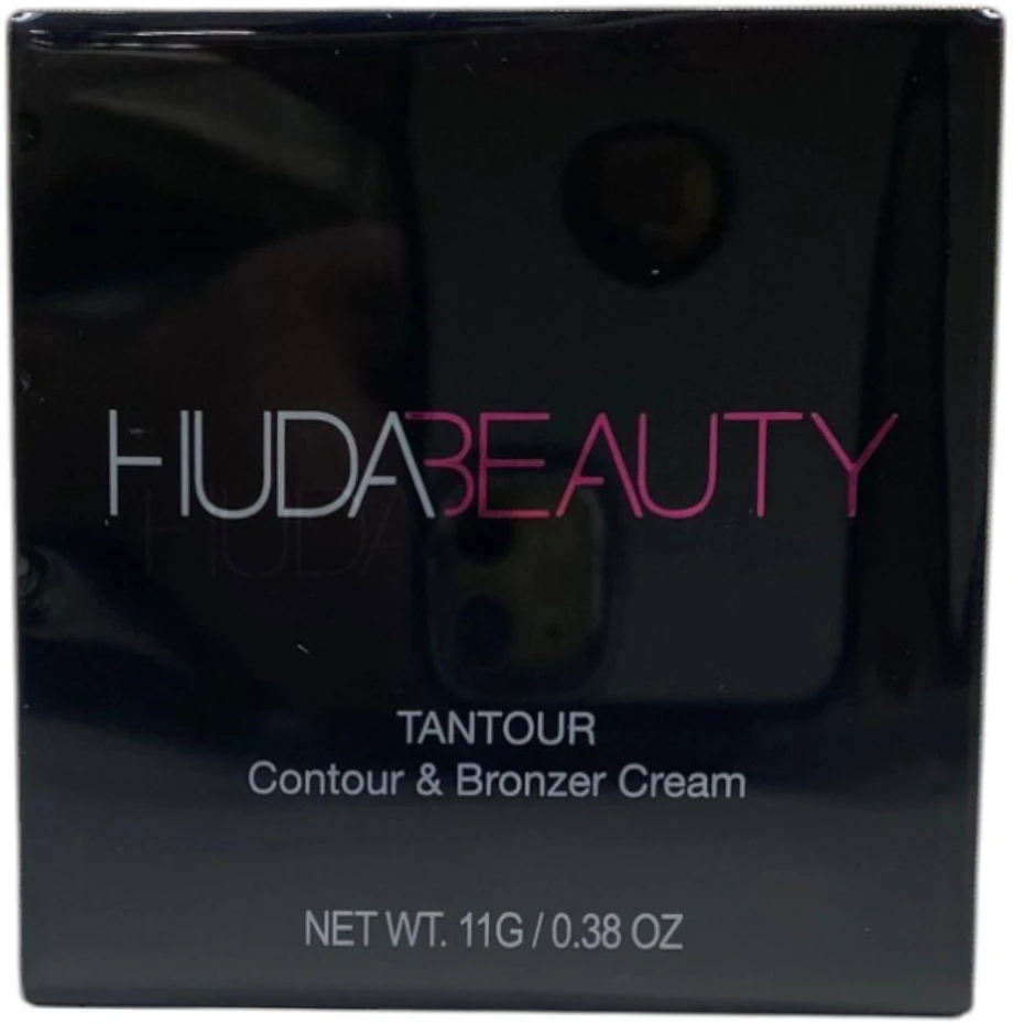 „Huda Beauty Tantour Bronzing Bronzer“ kompaktiška pudra, suteikianti įdegio efektą, 11 g