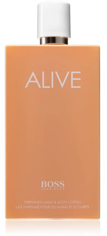 HUGO BOSS BOSS Alive Losjonas kūnui