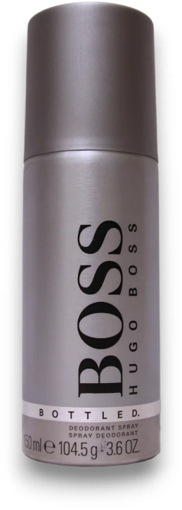 Hugo Boss BOSS Bottled Purškiamas parfumuotas dezodorantas vyrams, 150 ml