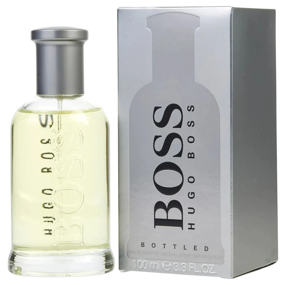 Kvepalai vyrams Hugo Boss Bottled EDT, 100 ml
