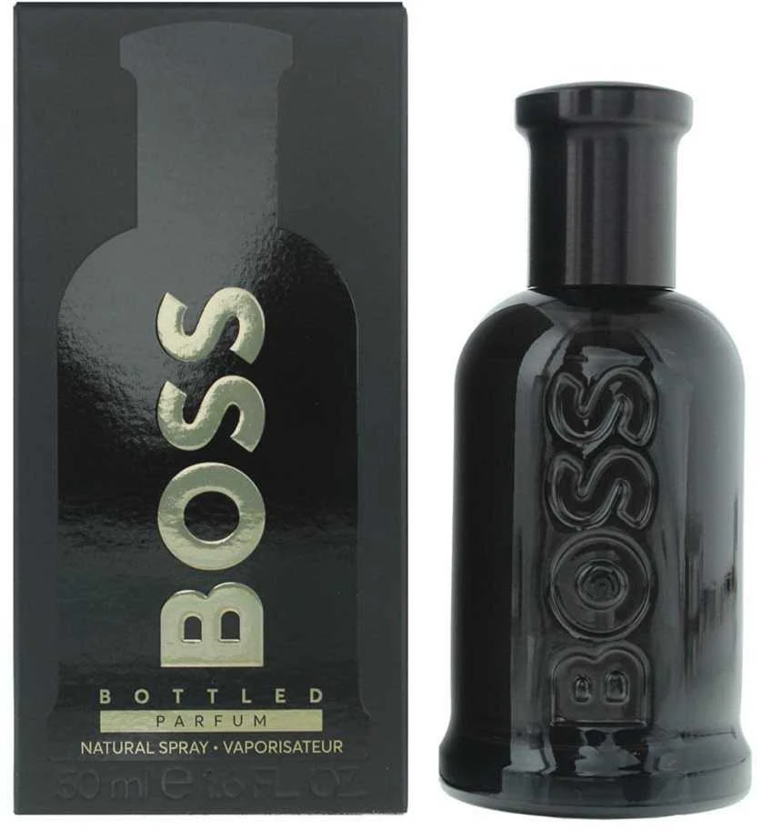 Hugo Boss BOSS Bottled Parfum kvepalai vyrams, 50 ml