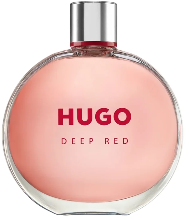 Hugo Boss HUGO Deep Raudona EDP parfumuotas vanduo moterims, 75 ml