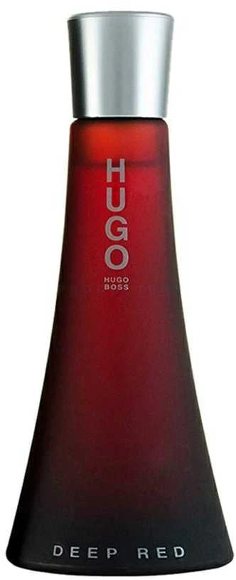 Kvepalai moterims Hugo Boss Deep Red EDP, 90 ml