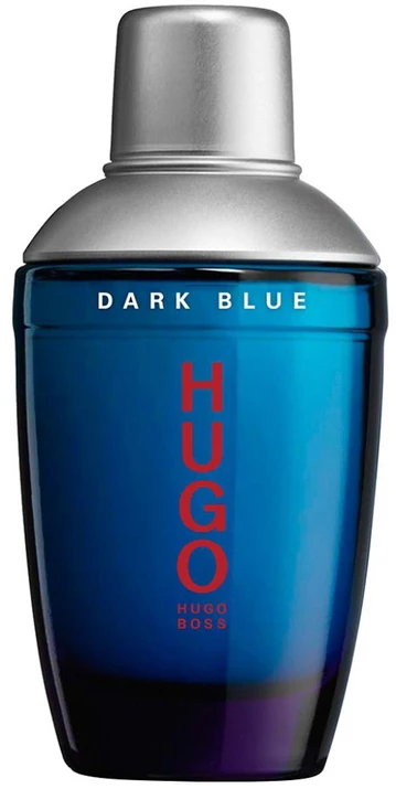 Hugo Boss, Hugo Dark Mėlyna, Eau De Toilette, For Men, 75 ml