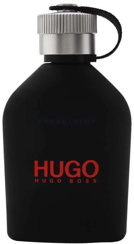 Kvepalai vyrams Hugo Boss Just Different EDT, 125 ml