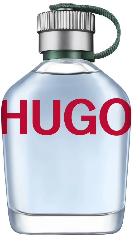 Hugo Boss Hugo Man EDT tualetinis vanduo vyrams, 125 ml