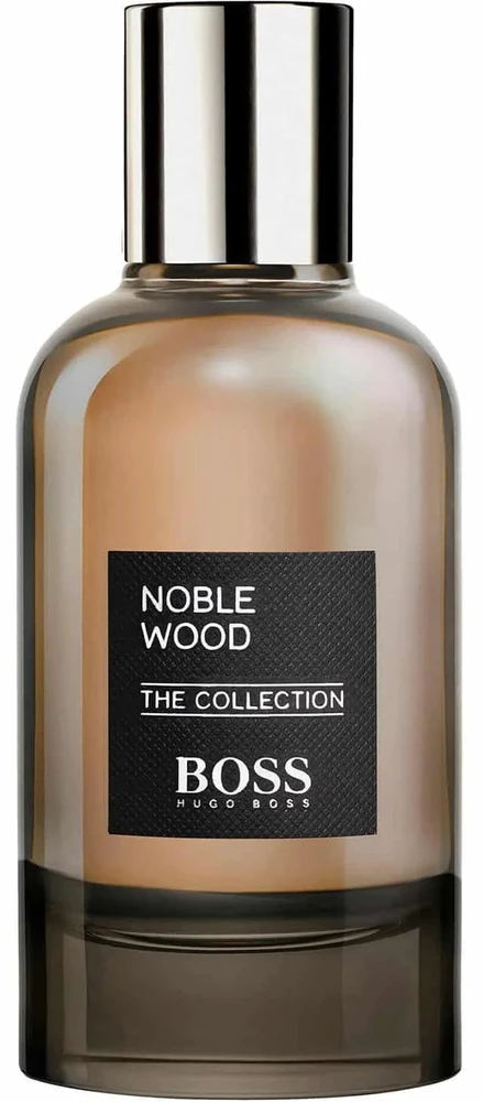 Hugo Boss The Collection Noble Wood EDP parfumuotas vanduo vyrams, 100 ml