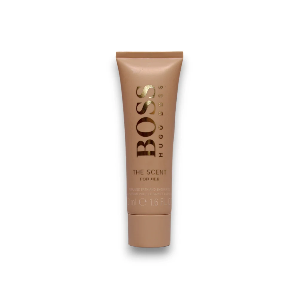 Hugo Boss The Scent Cleansing Dušo želė, 50 ml