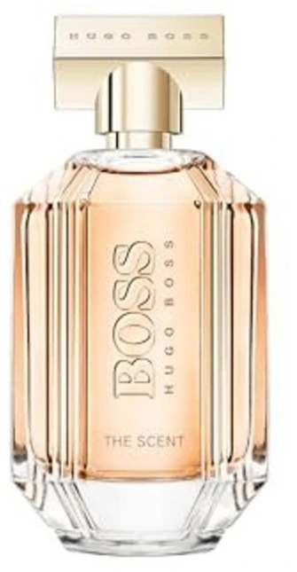 Kvepalai moterims HUGO BOSS Boss The Scent EDP, 100 ml