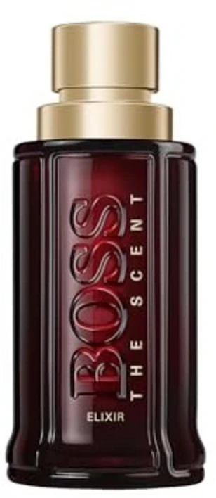 Hugo Boss The Scent For Him Eliksyras EDP Purškiklis, 50 ml