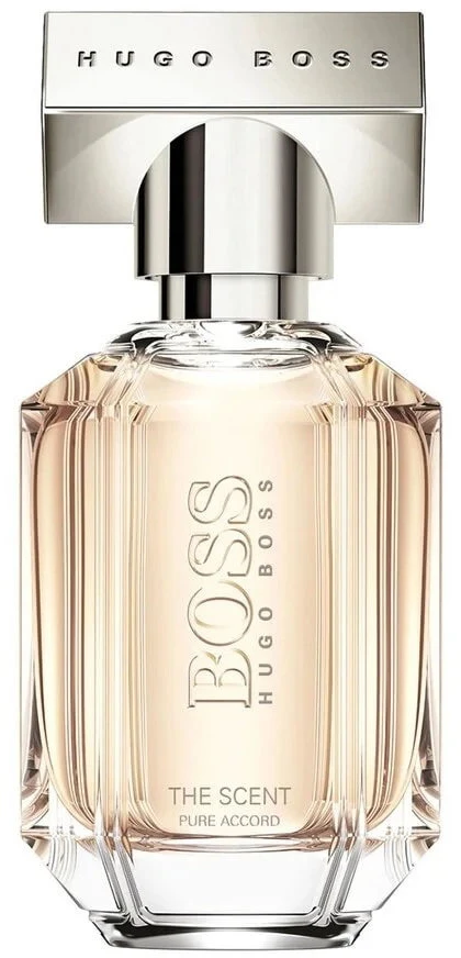 Hugo Boss The Scent Pure Accord For Her EDT tualetinis vanduo moterims, 50 ml