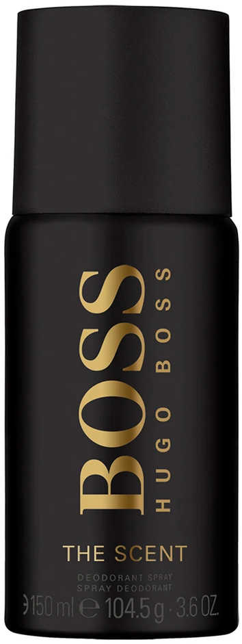 Hugo Boss The Scent Purškiamas Dezodorantas Vyrams 150ml