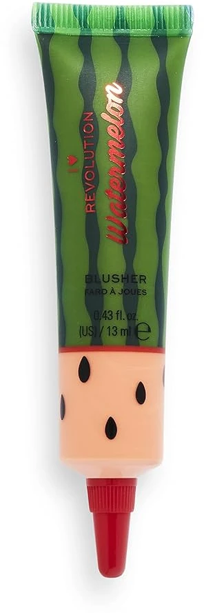 „I Heart Revolution“ skysti skaistalai „Tasty Watermelon Juicy“, 13 ml