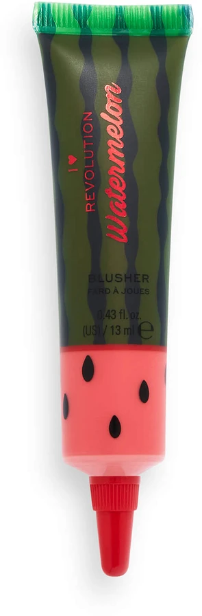 „I Heart Revolution“ skysti skaistalai „Tasty Watermelon“, su rausvu atspalviu, 13 ml